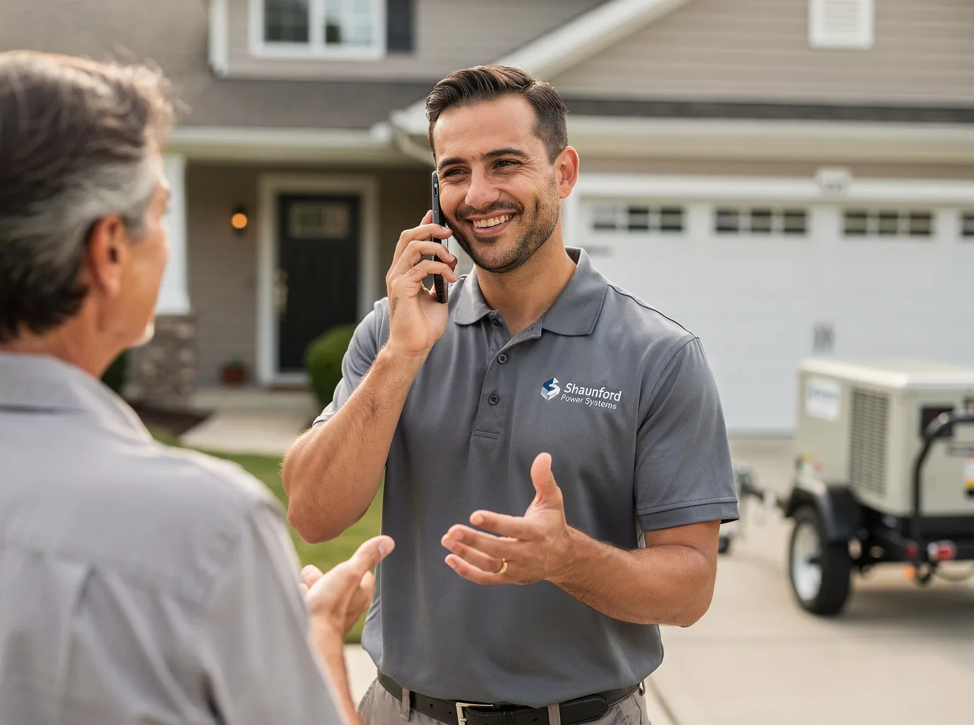Generator Installation Hall, NY FAQs